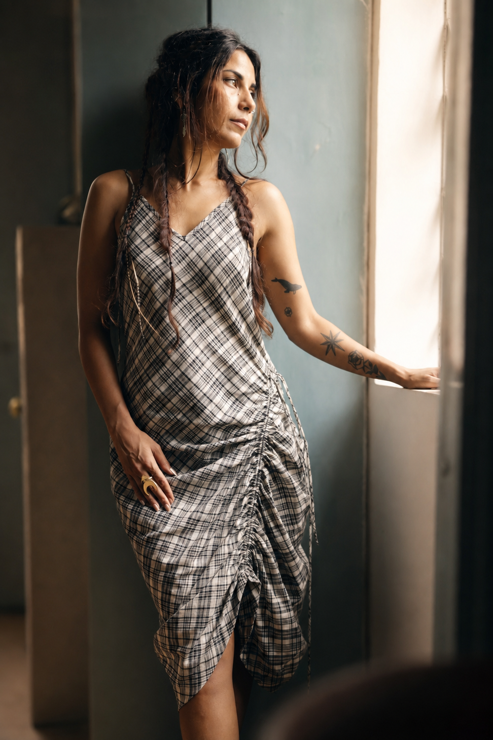 cross road dress