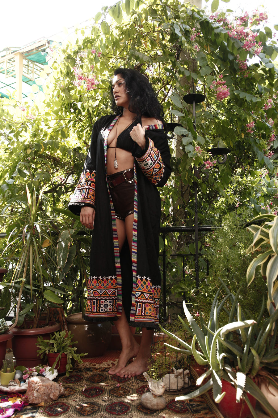 Elastic Waist Dress