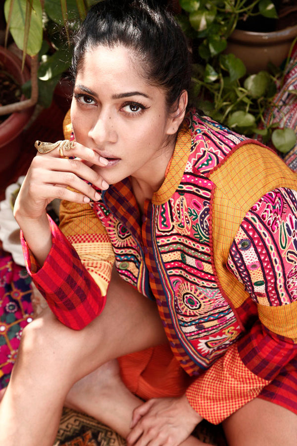 Sunshine Kutch Jacket