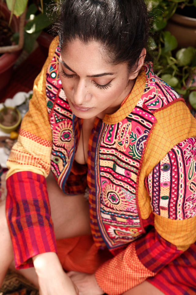 Sunshine Kutch Jacket