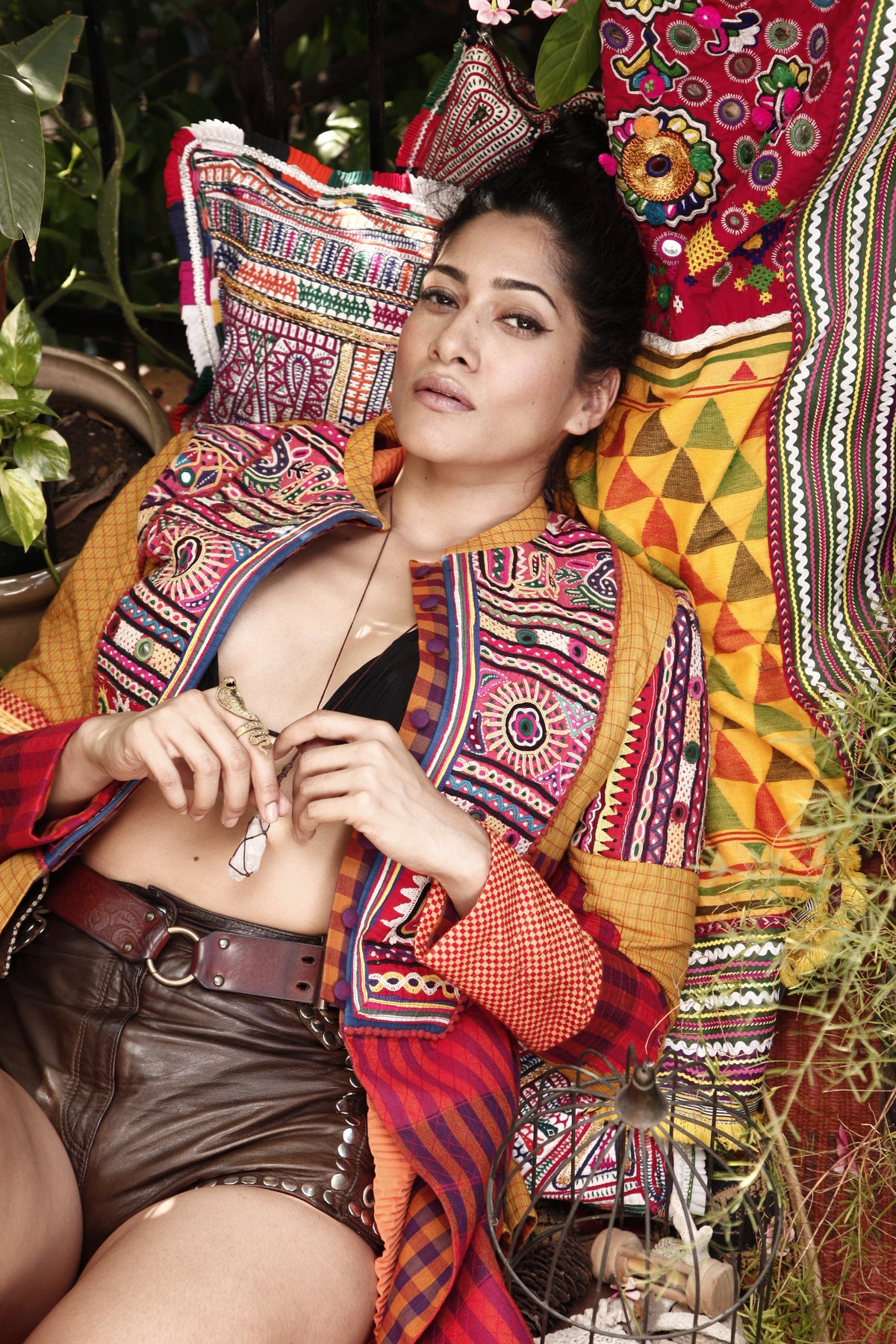 Sunshine Kutch Jacket